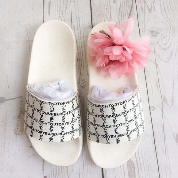 Tory Burch Shoes - SALE⭐️TORY BURCH SLIDES⭐️